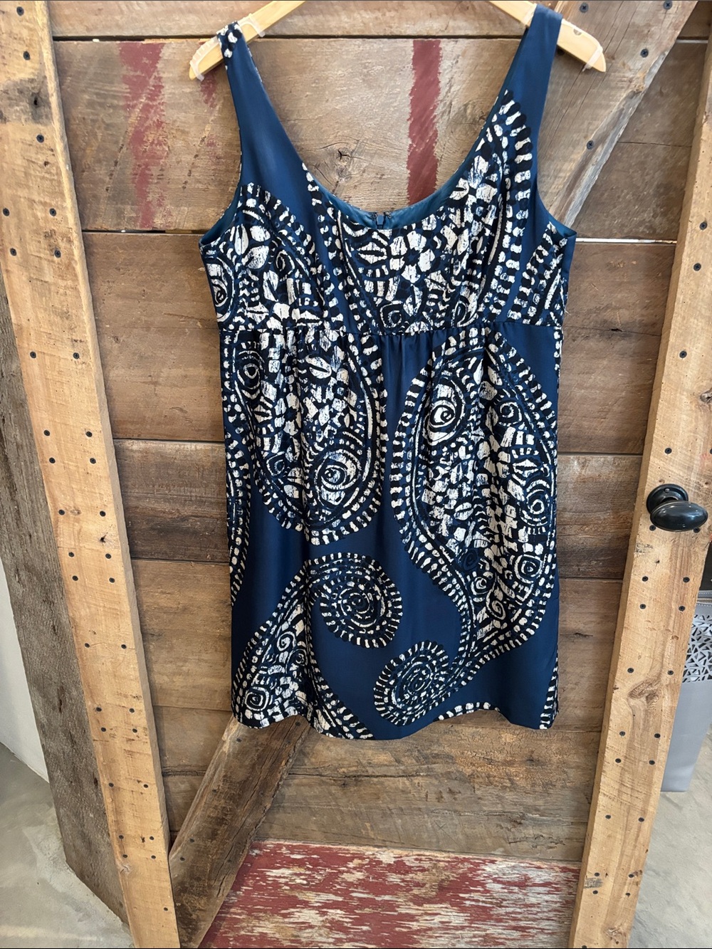 NWOT Michael Kors silk dress